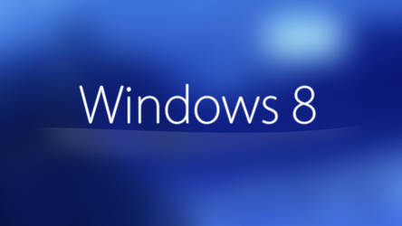 Windows Eight Wallpaper