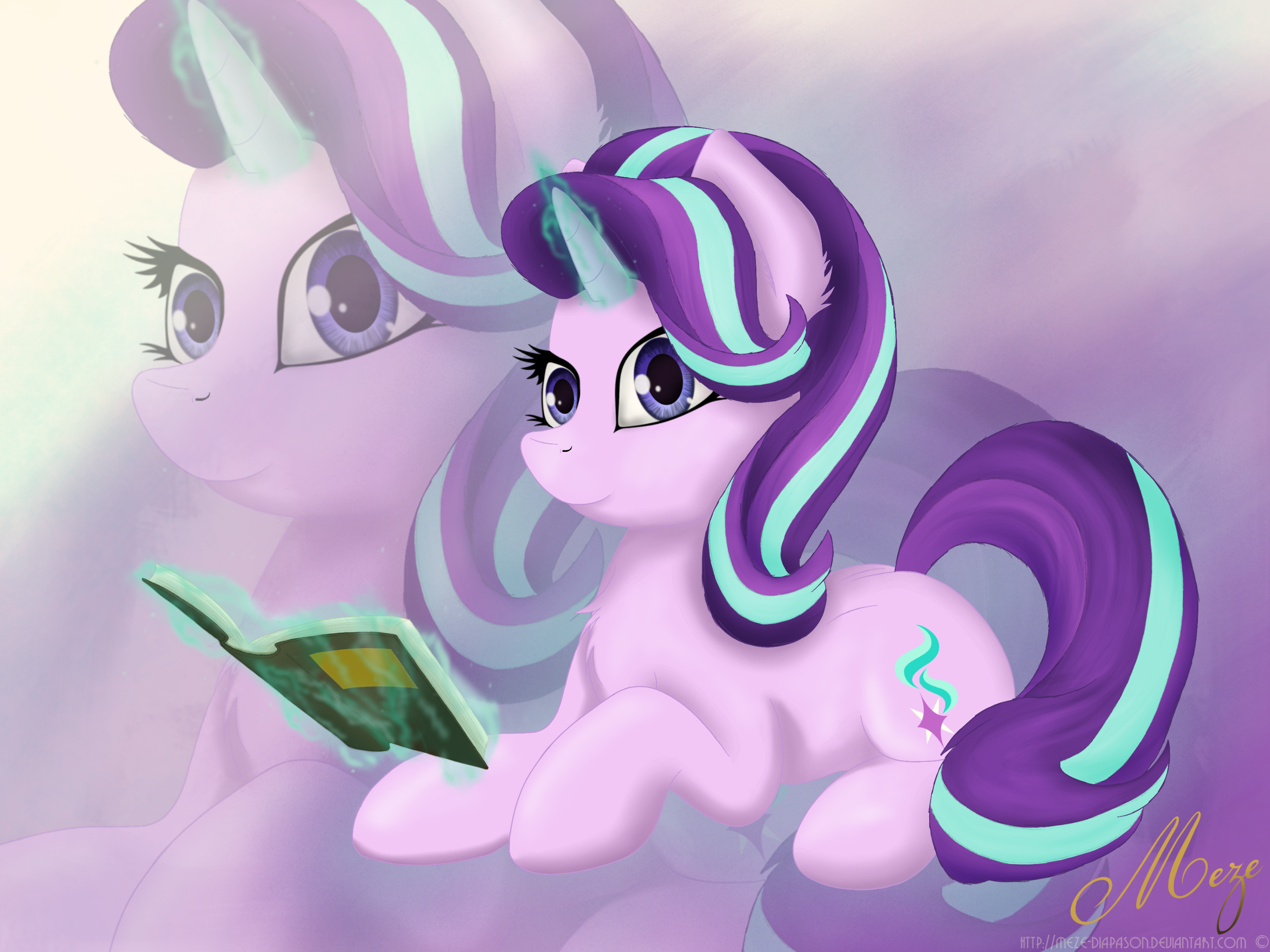 Starlight Glimmer (season six)