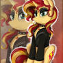 Sunset Shimmer (Punkrock)