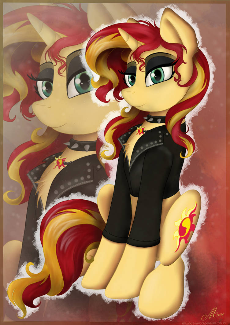 Sunset Shimmer (Punkrock)