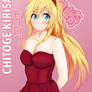 Chitoge kirisaki