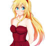 Chitoge Kirisaki