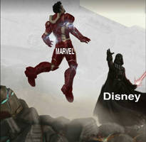 Marvel Vs. Disney