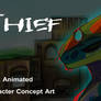 Thief! Animated short film