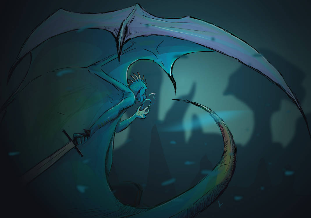 Cold One Raptors cold 1 by raptorkil on DeviantArt