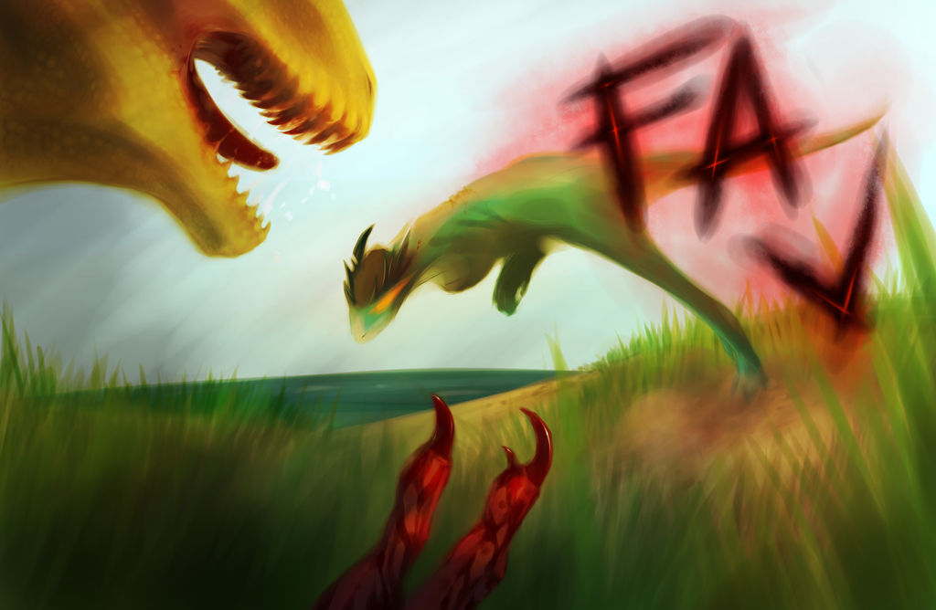 Horned Devil From The River Of Death By Raptorkil On Deviantart Horned Devil From The River Of Death By Raptorkil On Deviantart