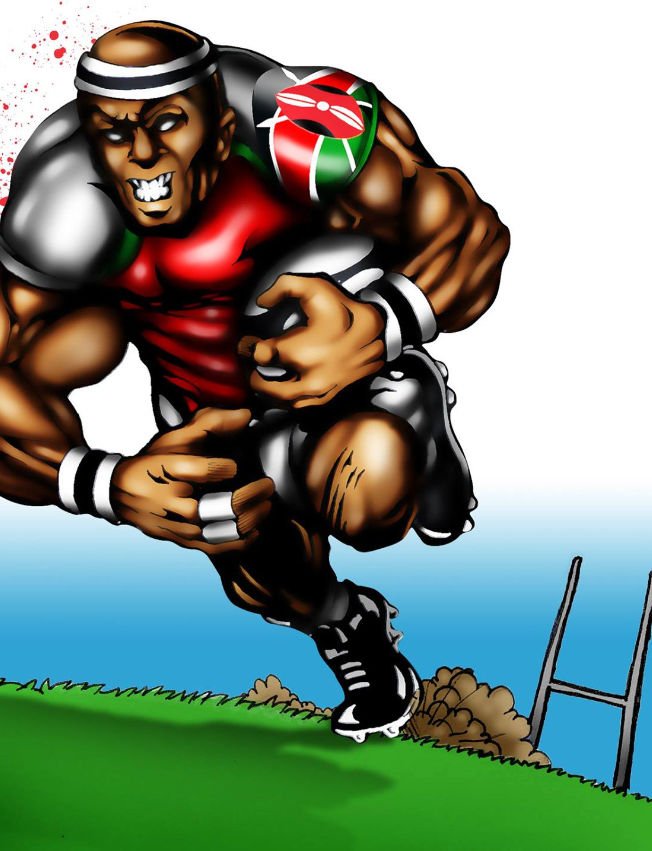 Disney World Rugby Deviantart Caricature Rugby by arnimal on DeviantArt