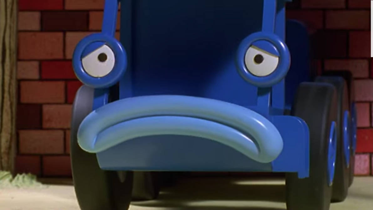 Bob The Builder Lost Episode Lofty's Bad Day by 8bittinkywinky on