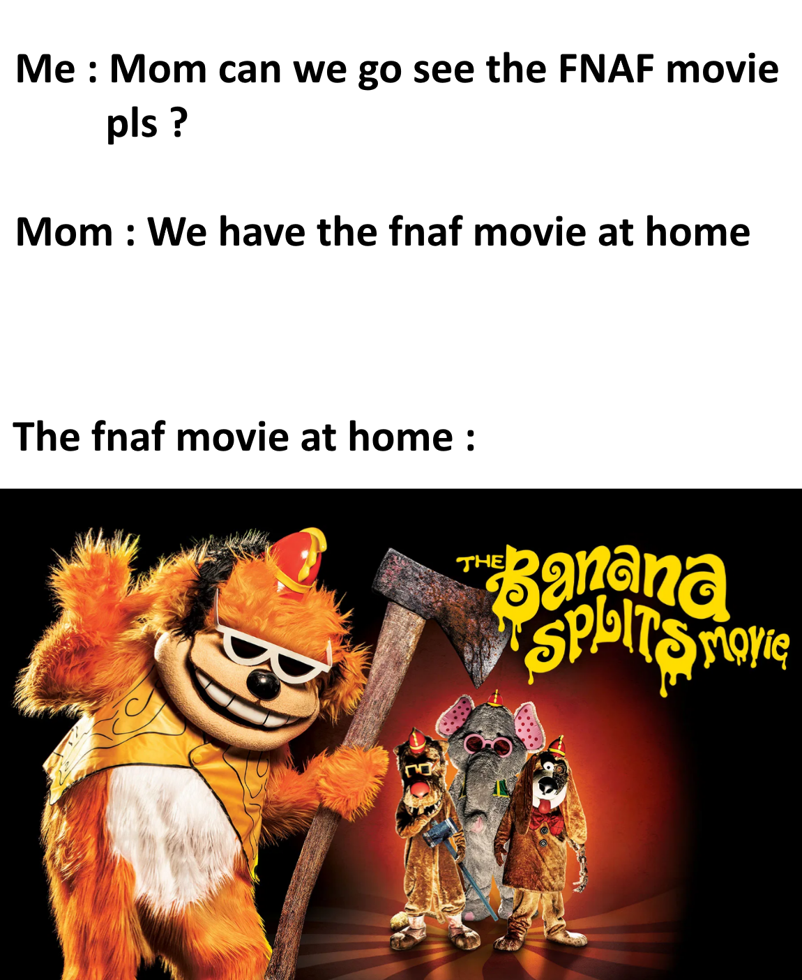 FNAF memes to watch before the FNAF movie 