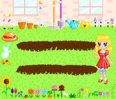 Dolly Design-a-Garden Preview