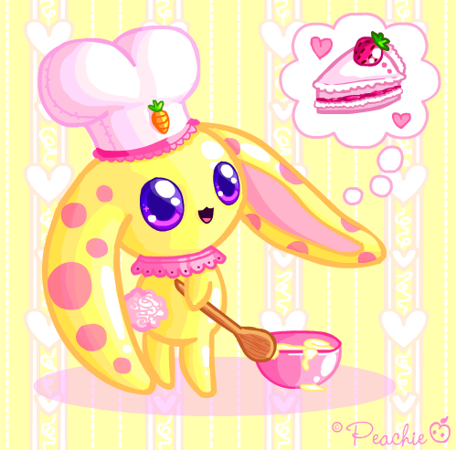 Chef Bunny-Bun