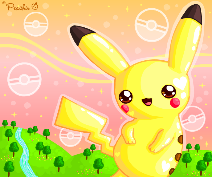 Pika Day