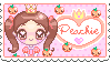 Princess-Peachie Stamp