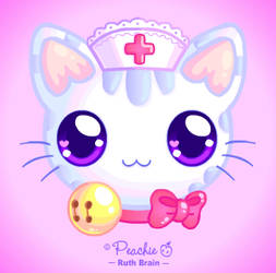Nurse Kitty Softie