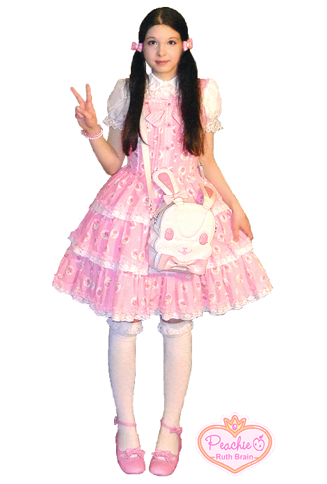 Sweet Pinky Lolita ID