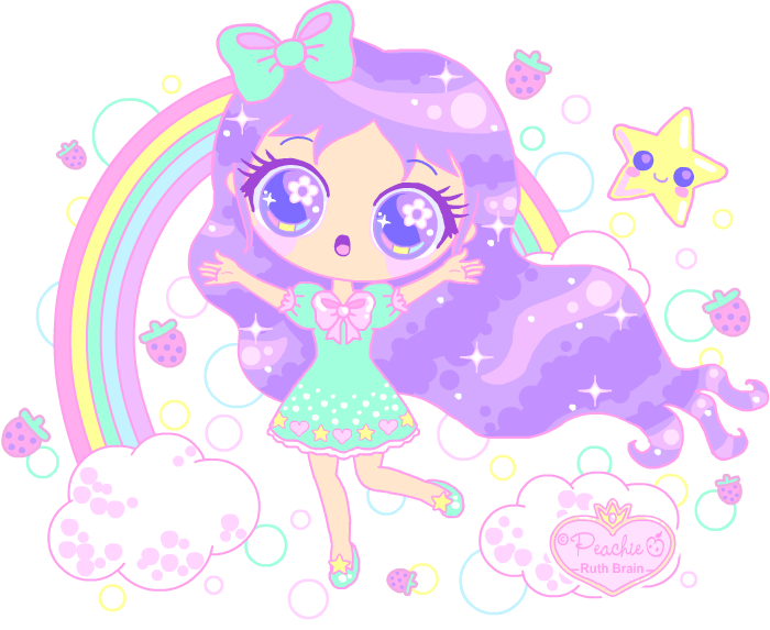 Starlight Rainbow Dream