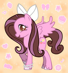 Princess-Peachie Pony