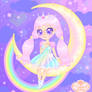 Plastic Moon Princess