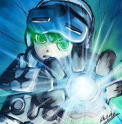 mighty No 9