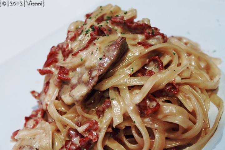 Carbonara Pasta