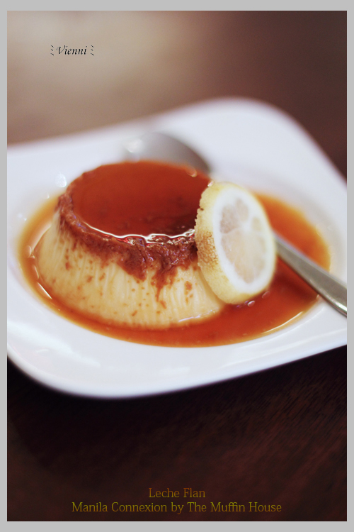 Leche Flan