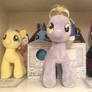 My BABW MLP Collection as of April 2018