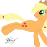 Applejack My Style