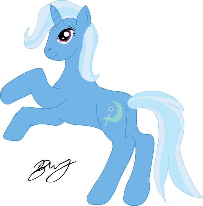 Trixie Lulamoon my style 2