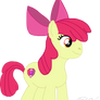 AppleBloom my style 2