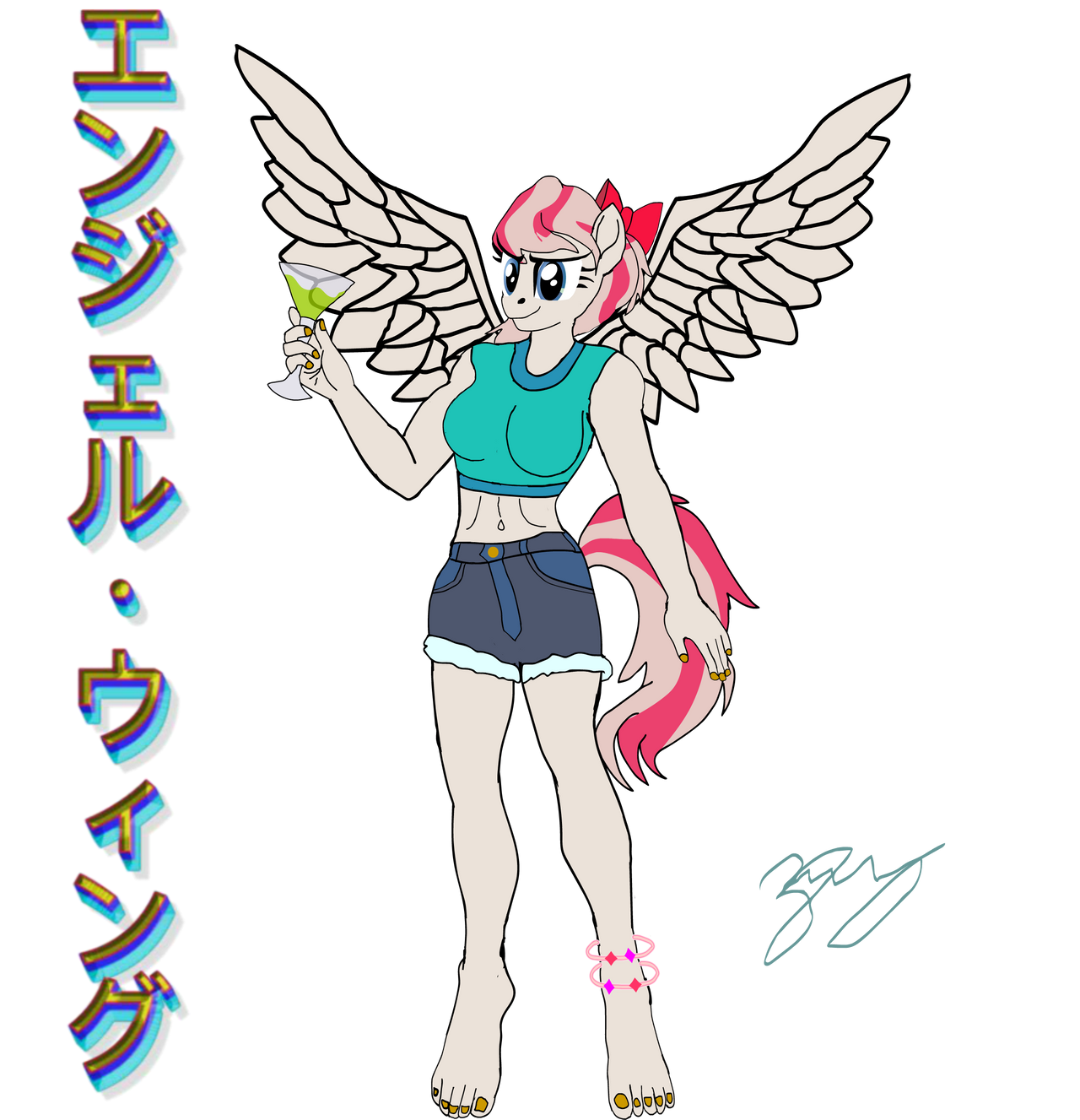 Angel Wings