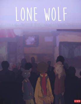 Lone Wolf by Ifasina Smith