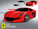 Ferrari Fvrkna Concept