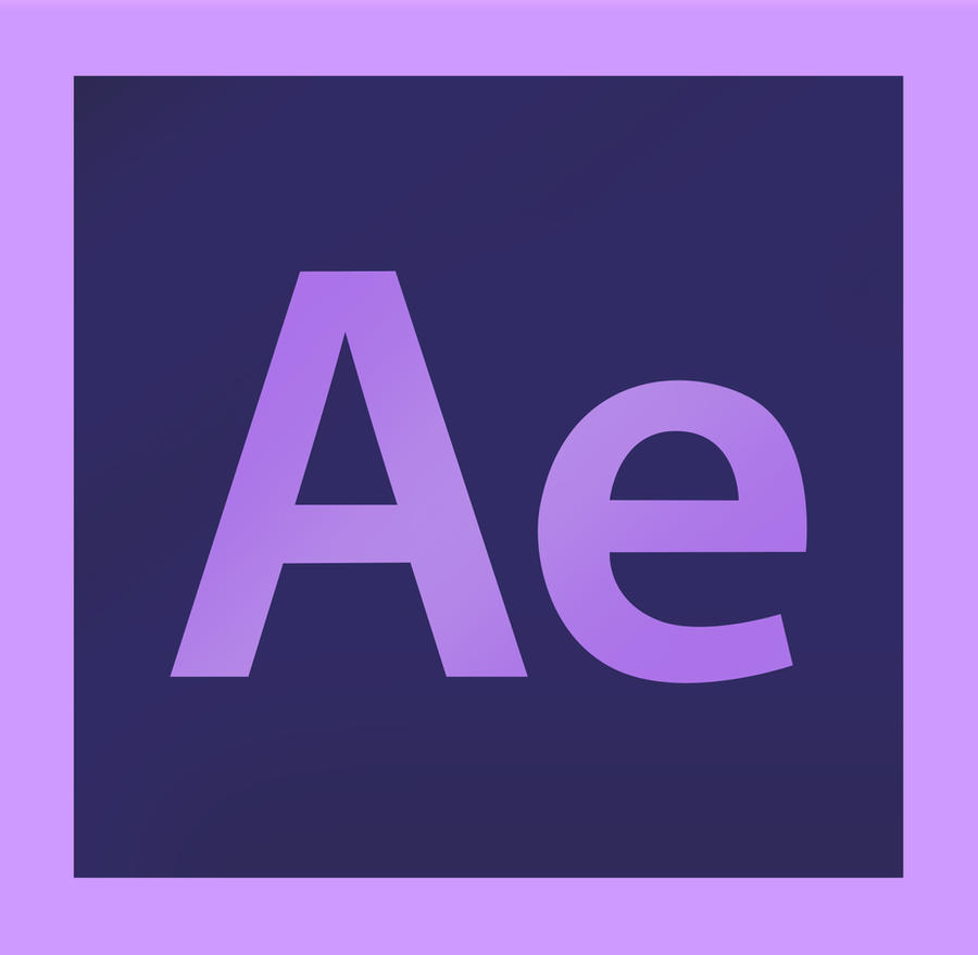 After Effects CS6 Logo, Icon 5824x5824