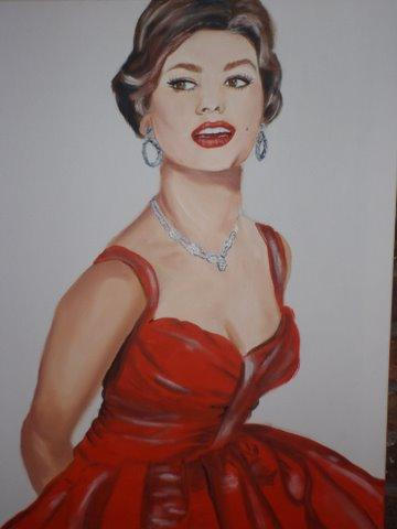 Rhyleep Collection Sophia Loren-clearer by RhyleeP on DeviantArt