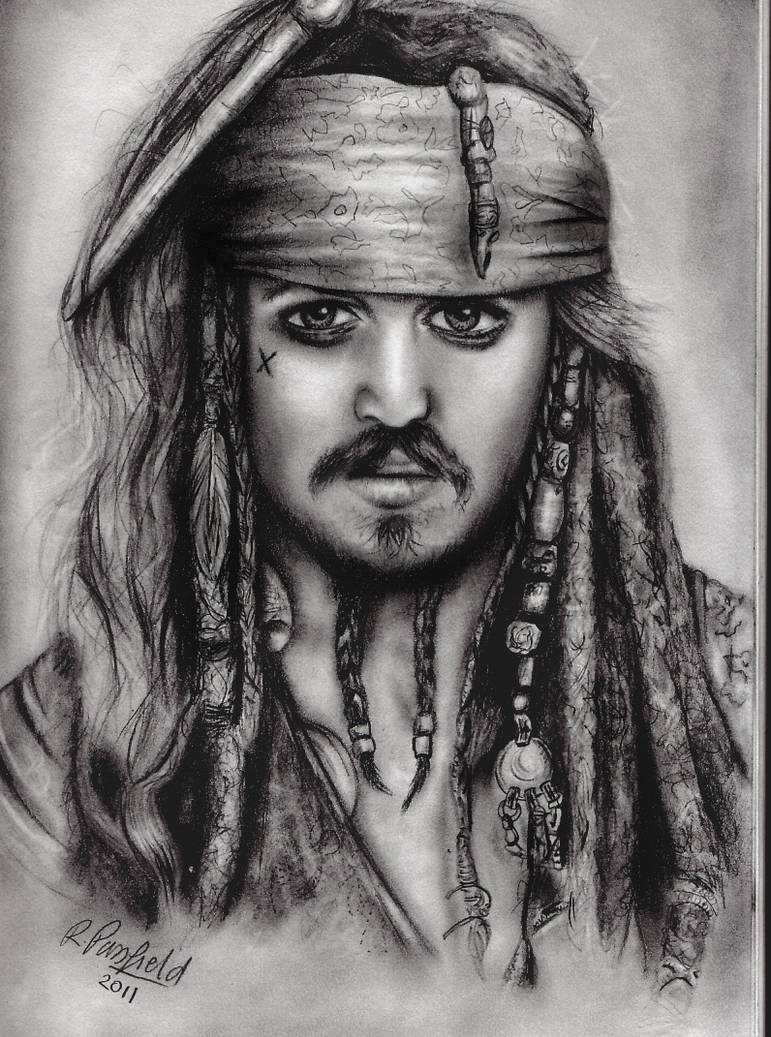 Rhyleep Collection Captain Jack Sparrow by RhyleeP on DeviantArt