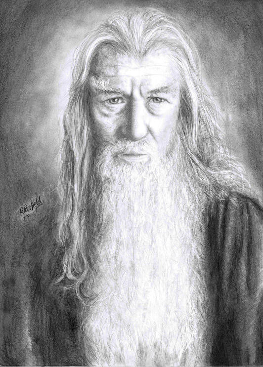 Rhyleep Collection Gandalf by RhyleeP on DeviantArt