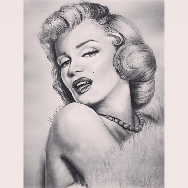 Rhyleep Collection Marilyn by RhyleeP on DeviantArt