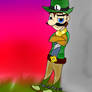 Sexy Cowboy Weegee