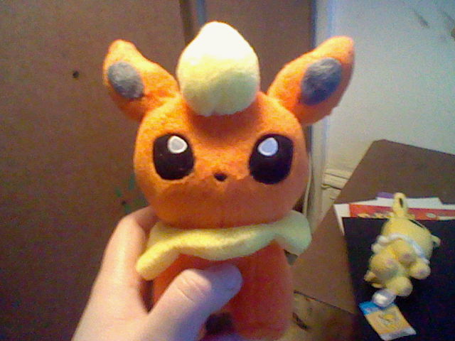 FLAREON 8D