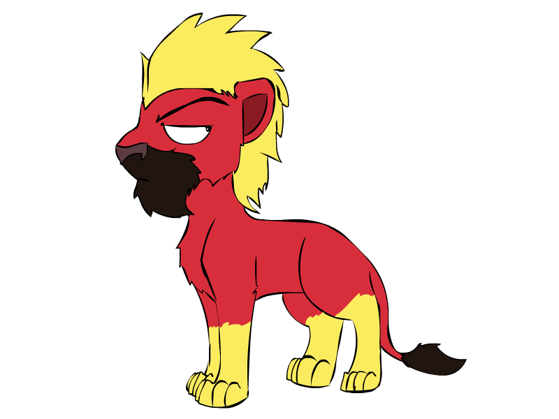 LionFrylock -REDONE-