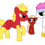 Aqua Teen Pony Force -REDUX-