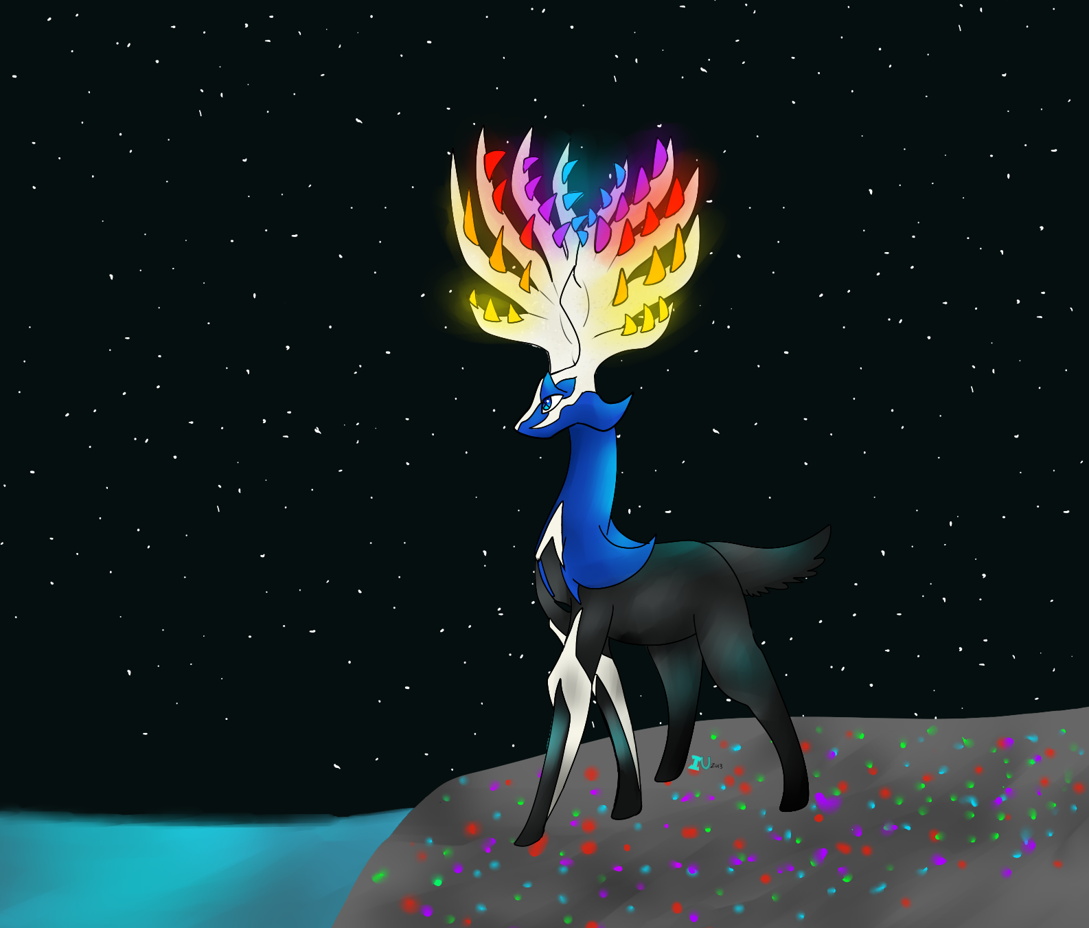 Xerneas