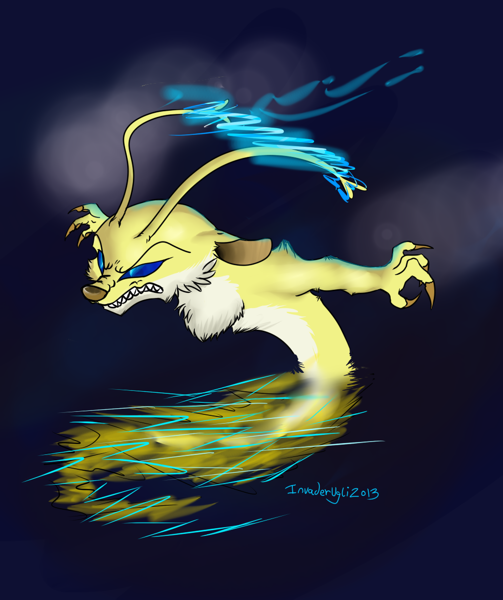 Lilo and Stitch 221 Sparky by MochiFries on DeviantArt