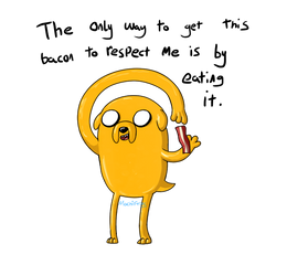 Adventure Time - Jake