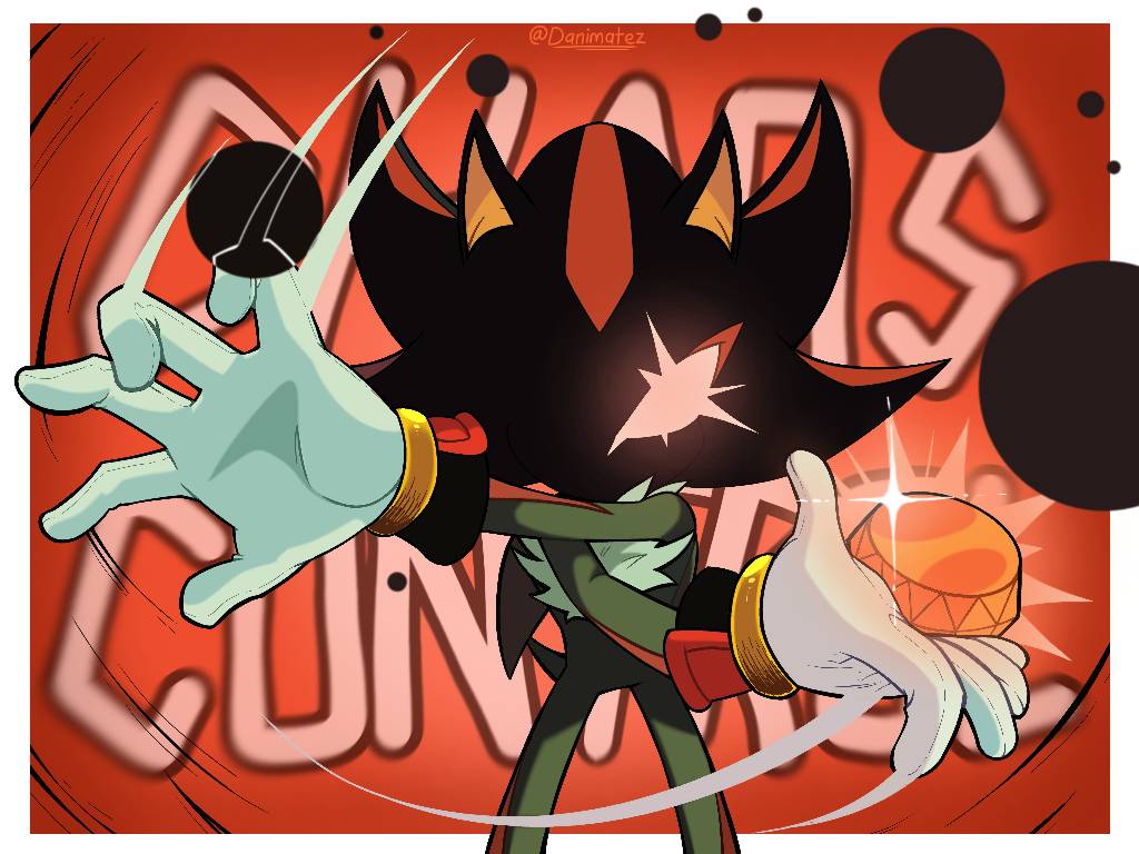Clothes Control Deviantart CHAOS CONTROL !! by danimatez on DeviantArt