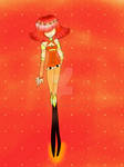 Sailor Lyre 20, Complete by TessFrost-Arts