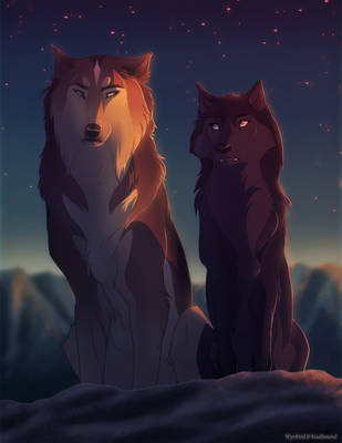 Collab: Negotiation by Tazihound
