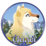 Yuaei Pup Medallion