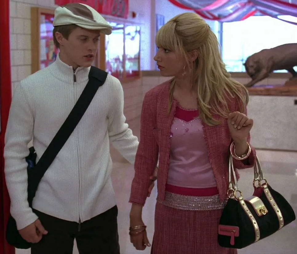 Ryan and Sharpay Evans (2006) by ValtheAGUandBKN2007 on DeviantArt