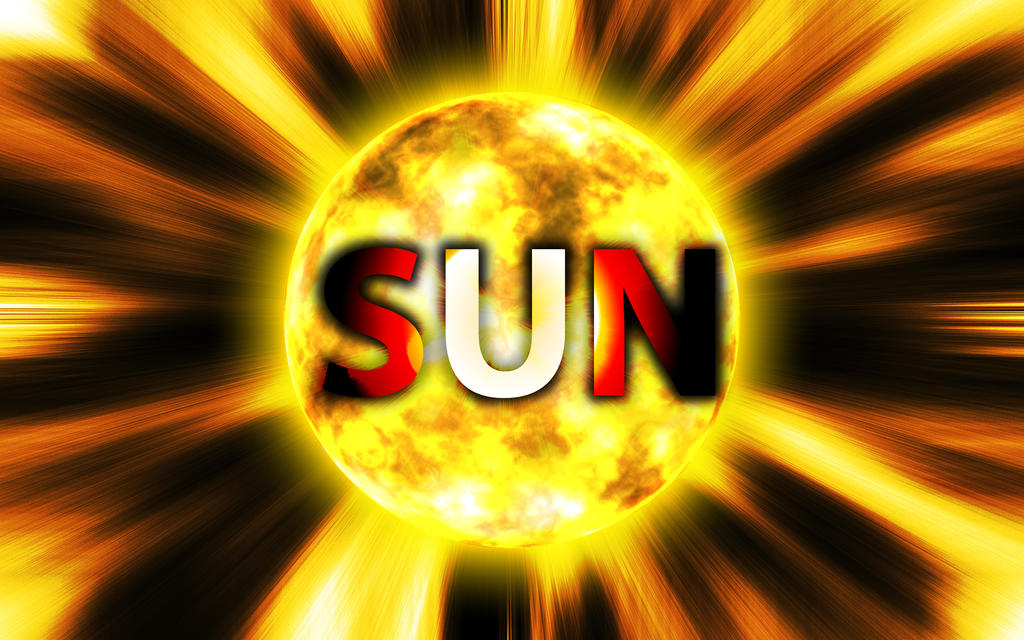 Sun Explode by Oyster22 on DeviantArt